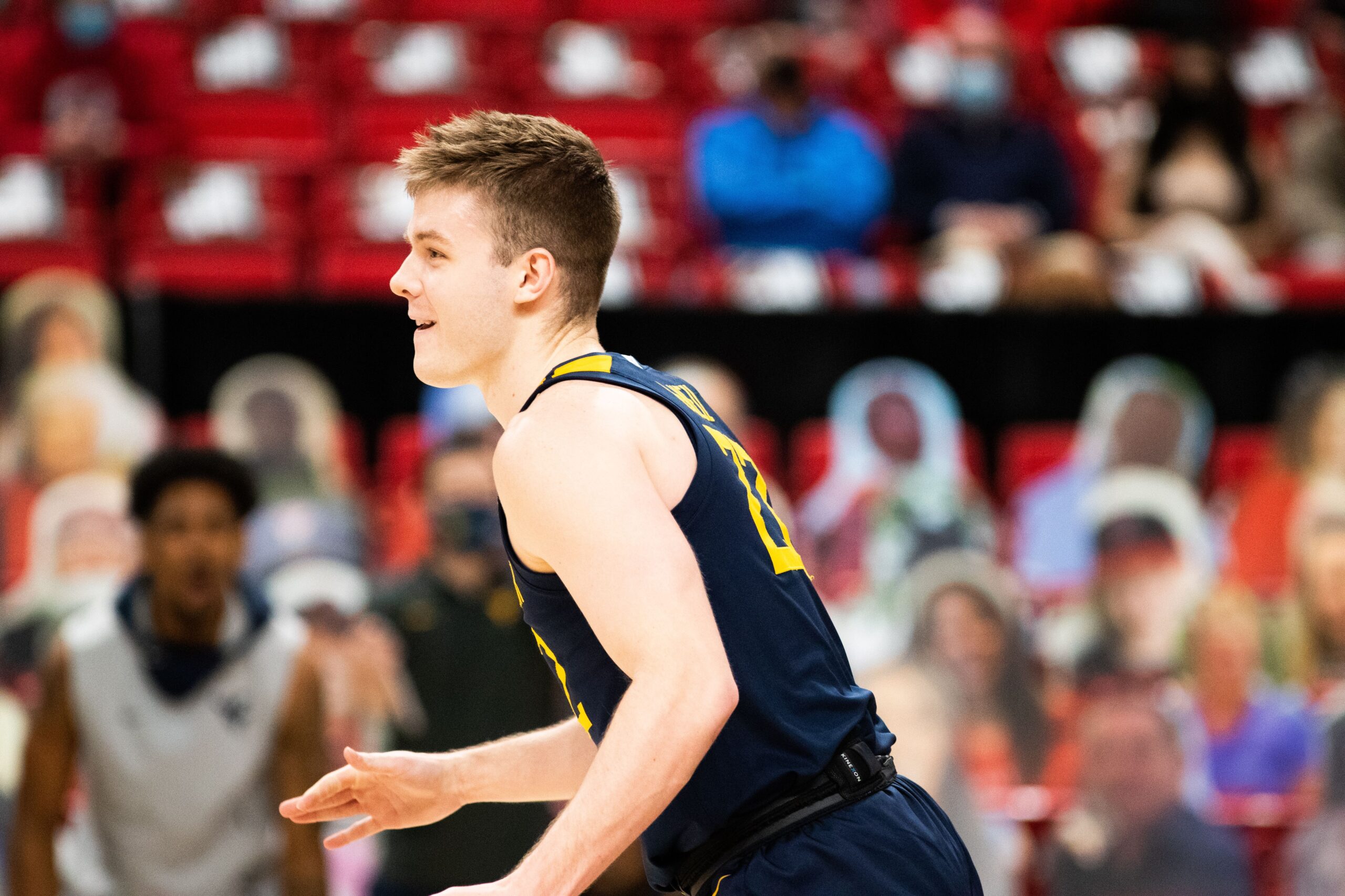 COLUMN: West Virginia continues to add to a special season with season sweep of Texas Tech